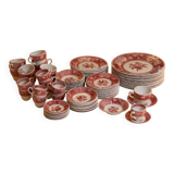 Service Spode « Pink Camilla » de 90 pièces, des années 1950