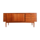 Enfilade vintage en teck, années 1960