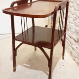 Table à thé Thonet style sécession viennoise