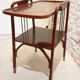 Table à thé Thonet style sécession viennoise