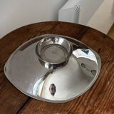 Joli vide poche vintage en inox Royal Uginium bb