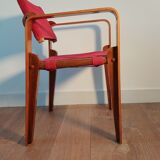 Renoux and genisset armchair