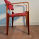 Renoux armchair and genisset
