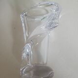 Crystal vase from Vannes Le Chatel