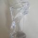 Vase en cristal de Vannes Le Chatel