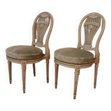 Pair of chairs