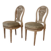 Pair of chairs