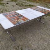 Ceramic coffee table, 60/70