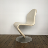 Chaise Verner Panton Système 1-2-3