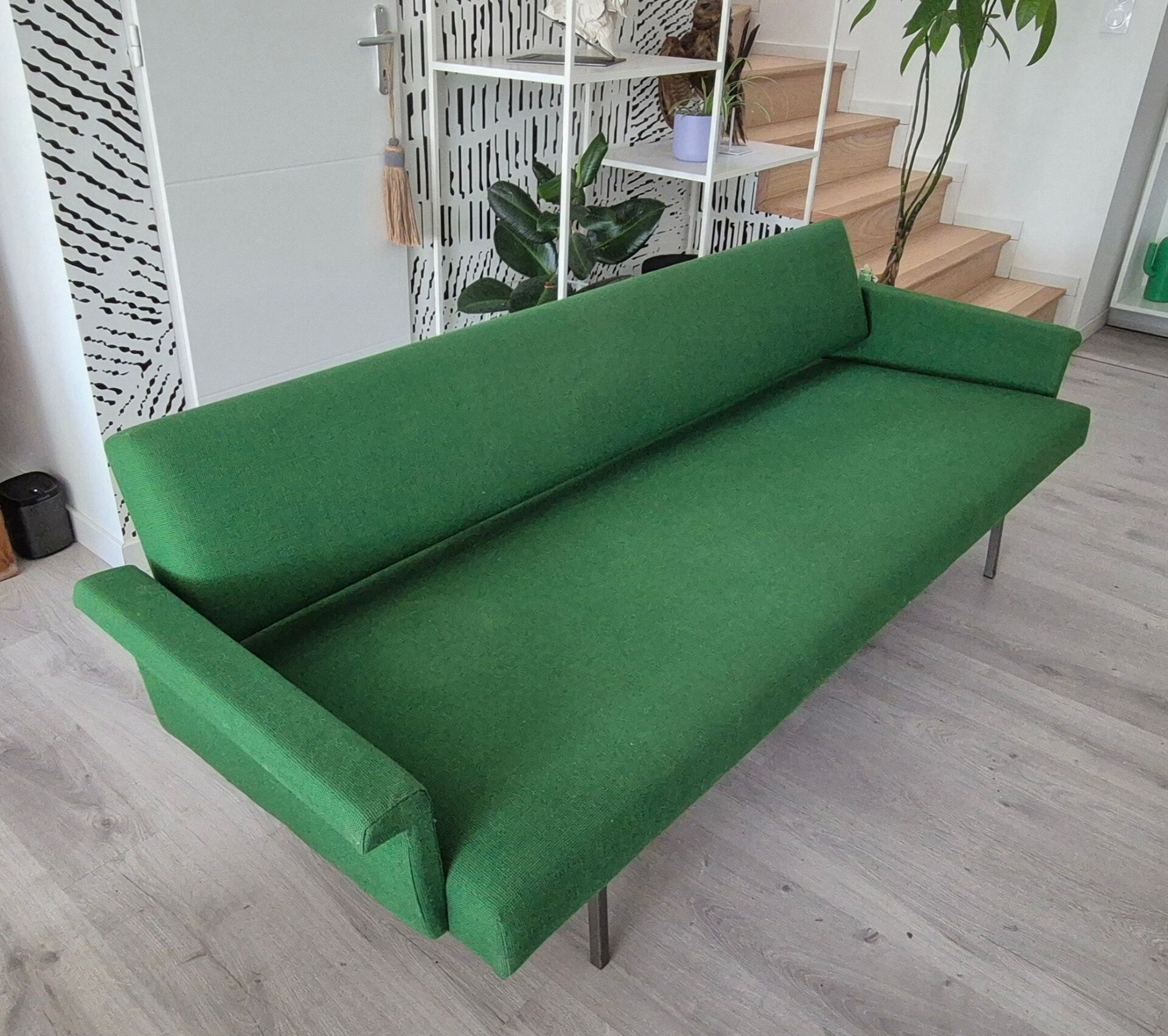 Scandinavian 1950s daybed canapé