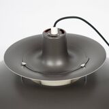 Danish vintage pendant lamp PH 5 by Poul Henningsen, Louis Poulsen, 1958