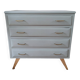 Children's chest of drawers