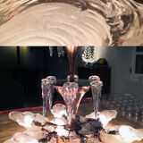 Ezan chandelier by Boris Lacroix