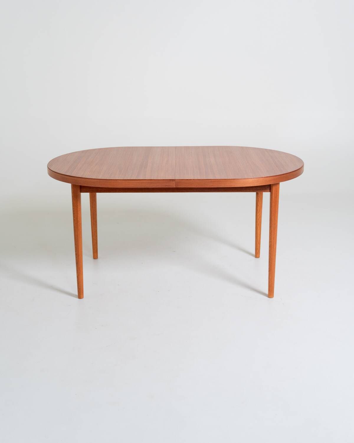 Teak dining table by Bertil Fridhagen for Bodafors, Sweden, 1961