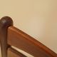 Set of six teak chairs, Danish design, 1960s, made in Denmark
