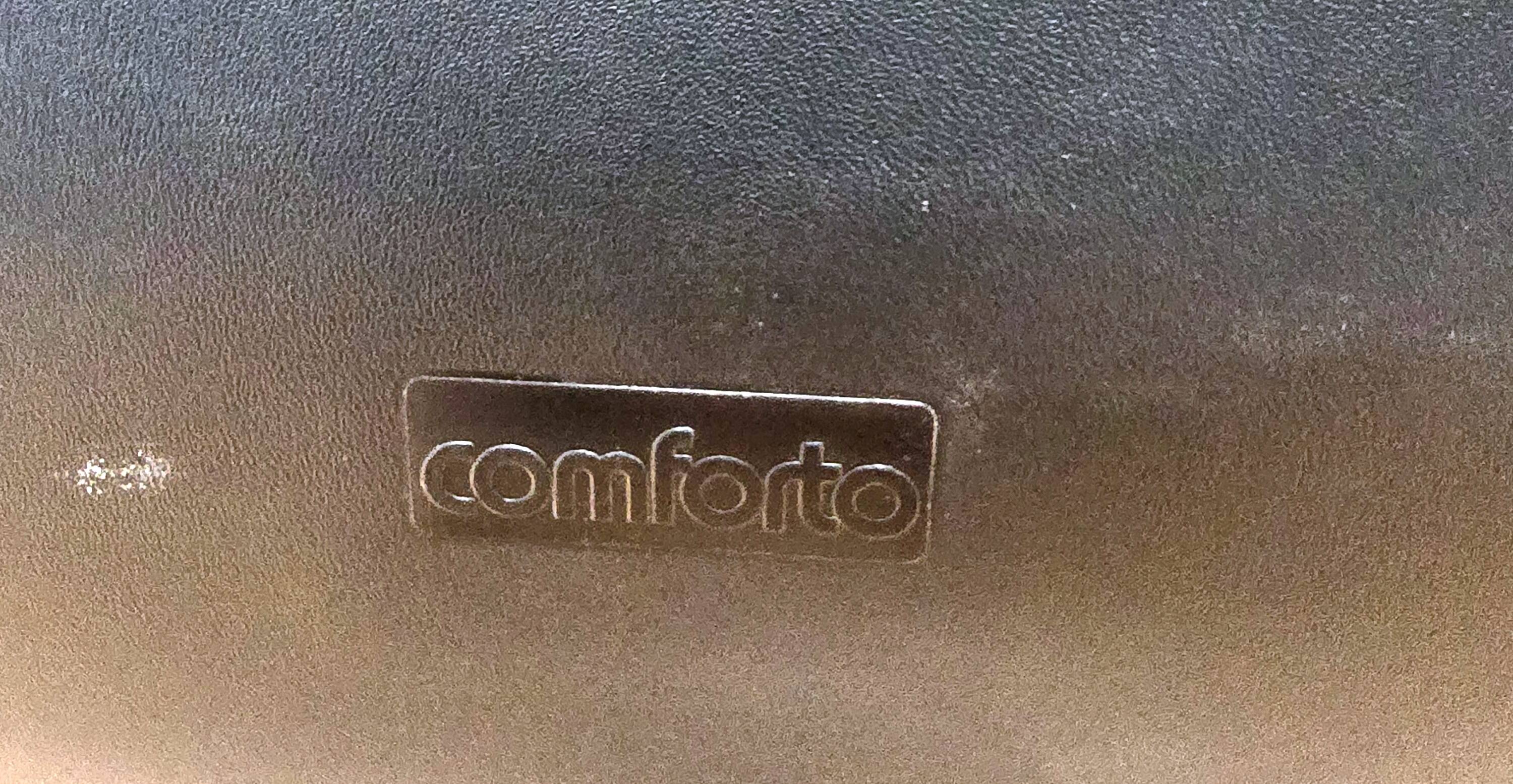 Vintage Comforto office chair