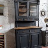 Vessel 2 painted bodies