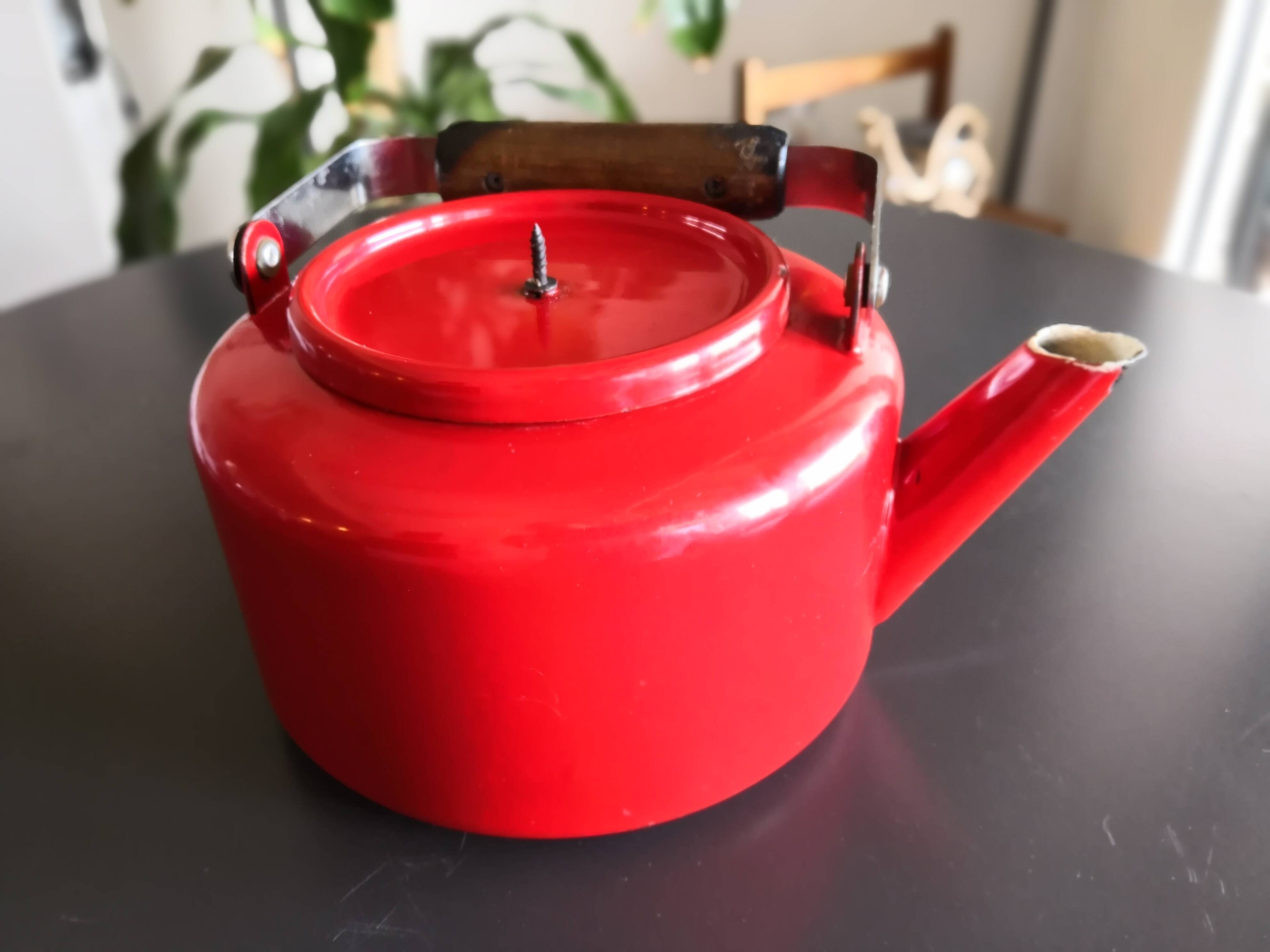Teapot 1970
