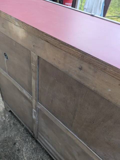 Buffet is not enough.