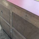 Buffet is not enough.