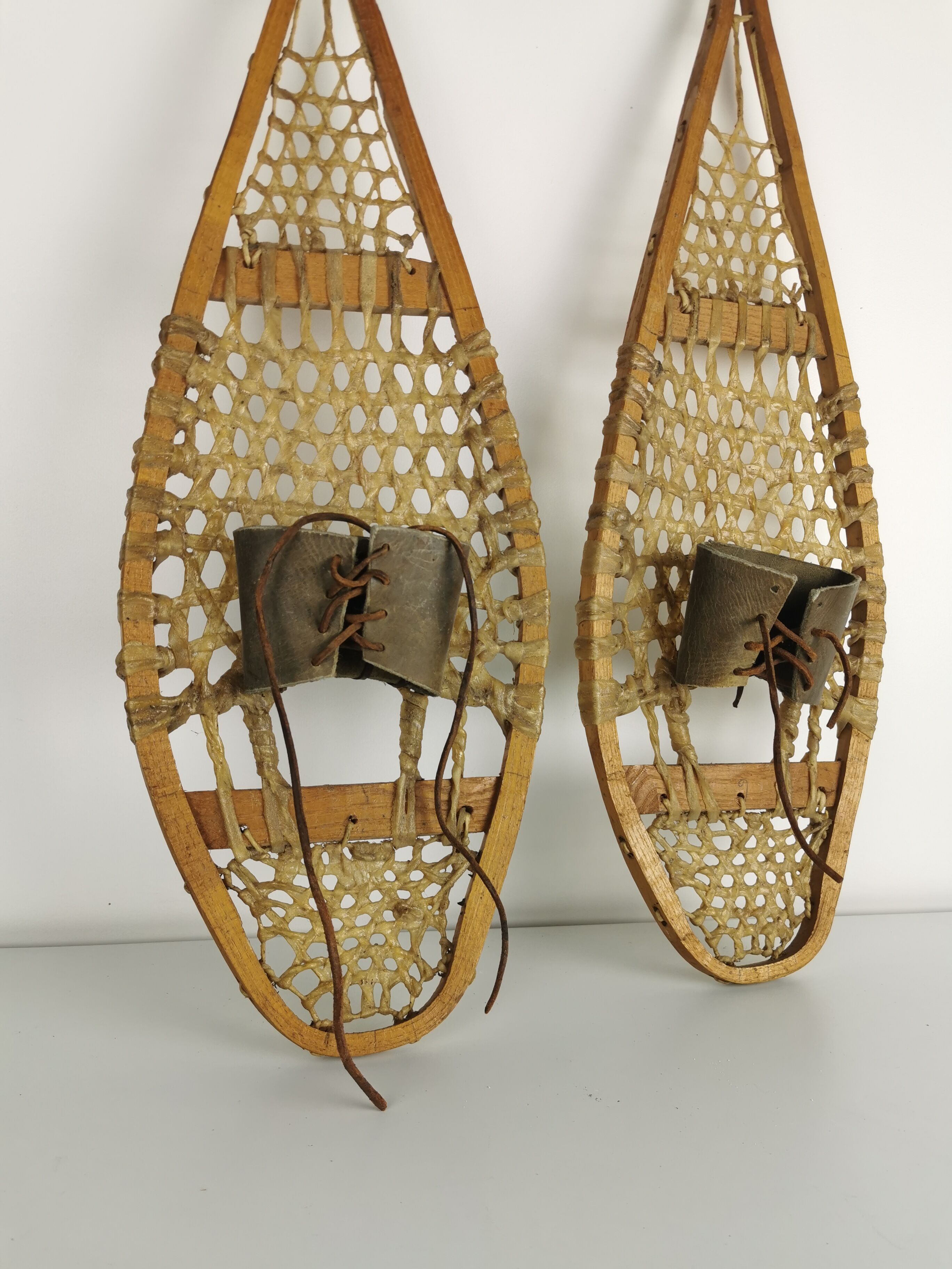 Small snowshoes