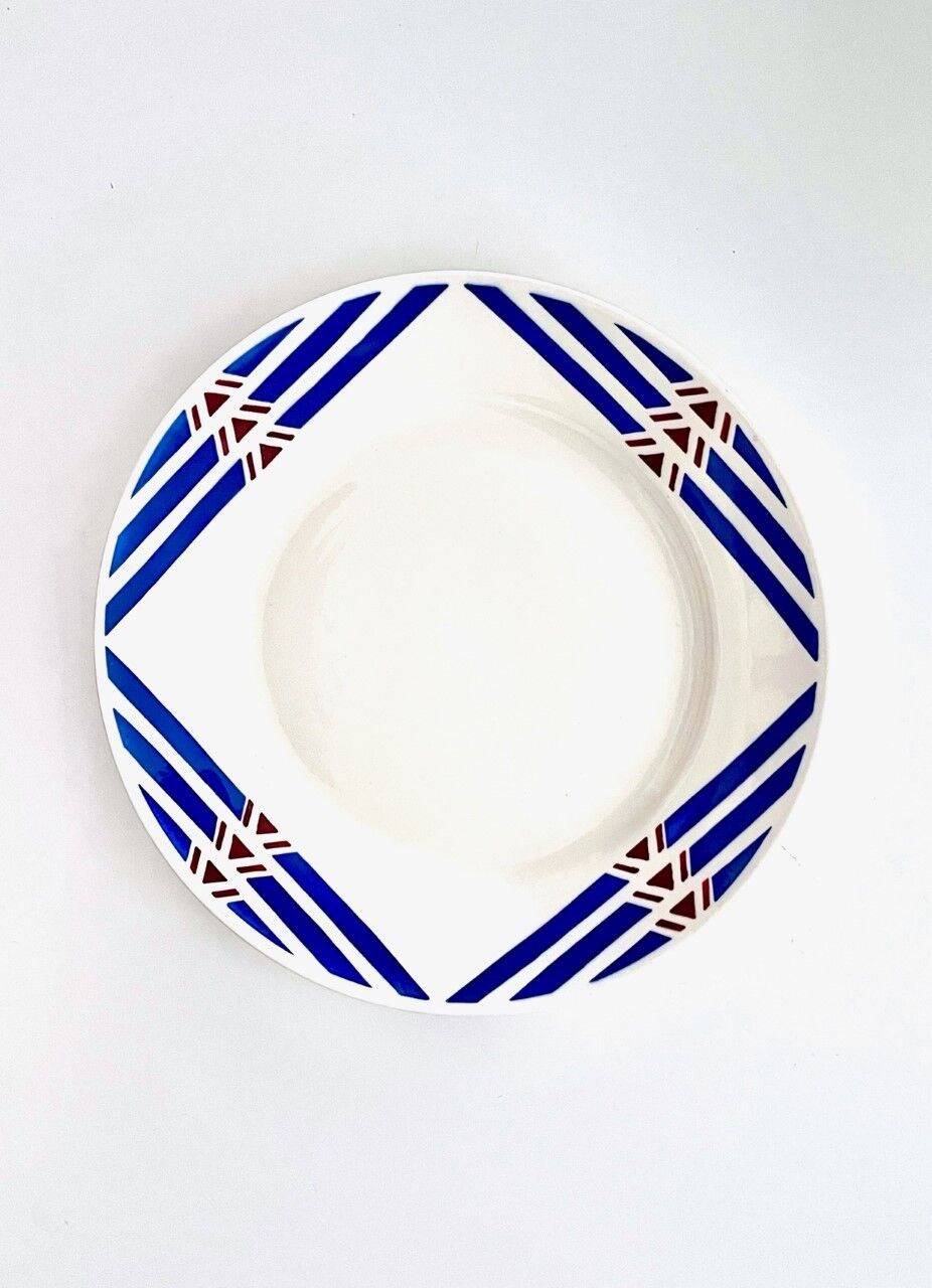 Badonvillers Stella model plate