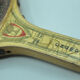 Personal wooden tennis racket Champion Speed flex collection