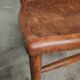 Pair of Baumann bistro chairs