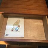 Commode scandinave