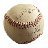Old baseball