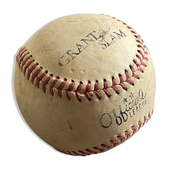 Old baseball