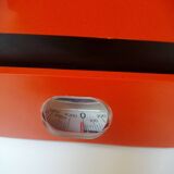 Terrallon 4000 vintage orange scale