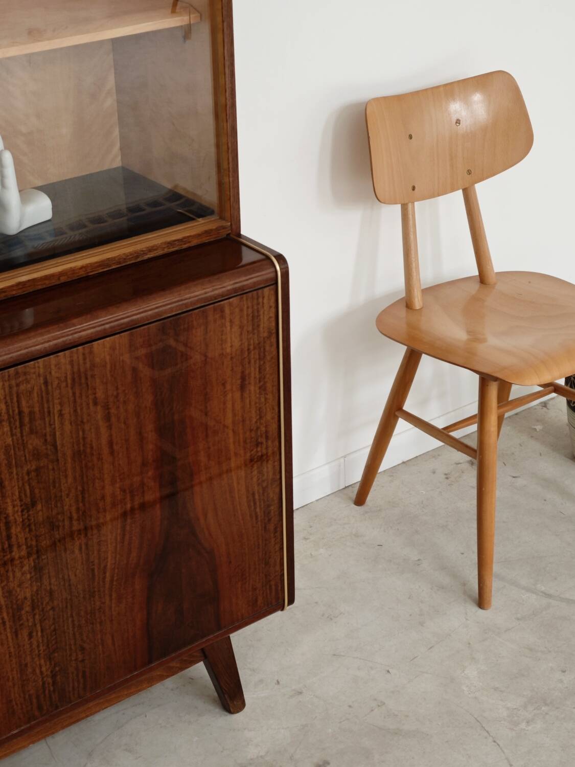 Buffet Dresser by Bohumil Landsman and Hubert Nepozitek for Jitona Sobe