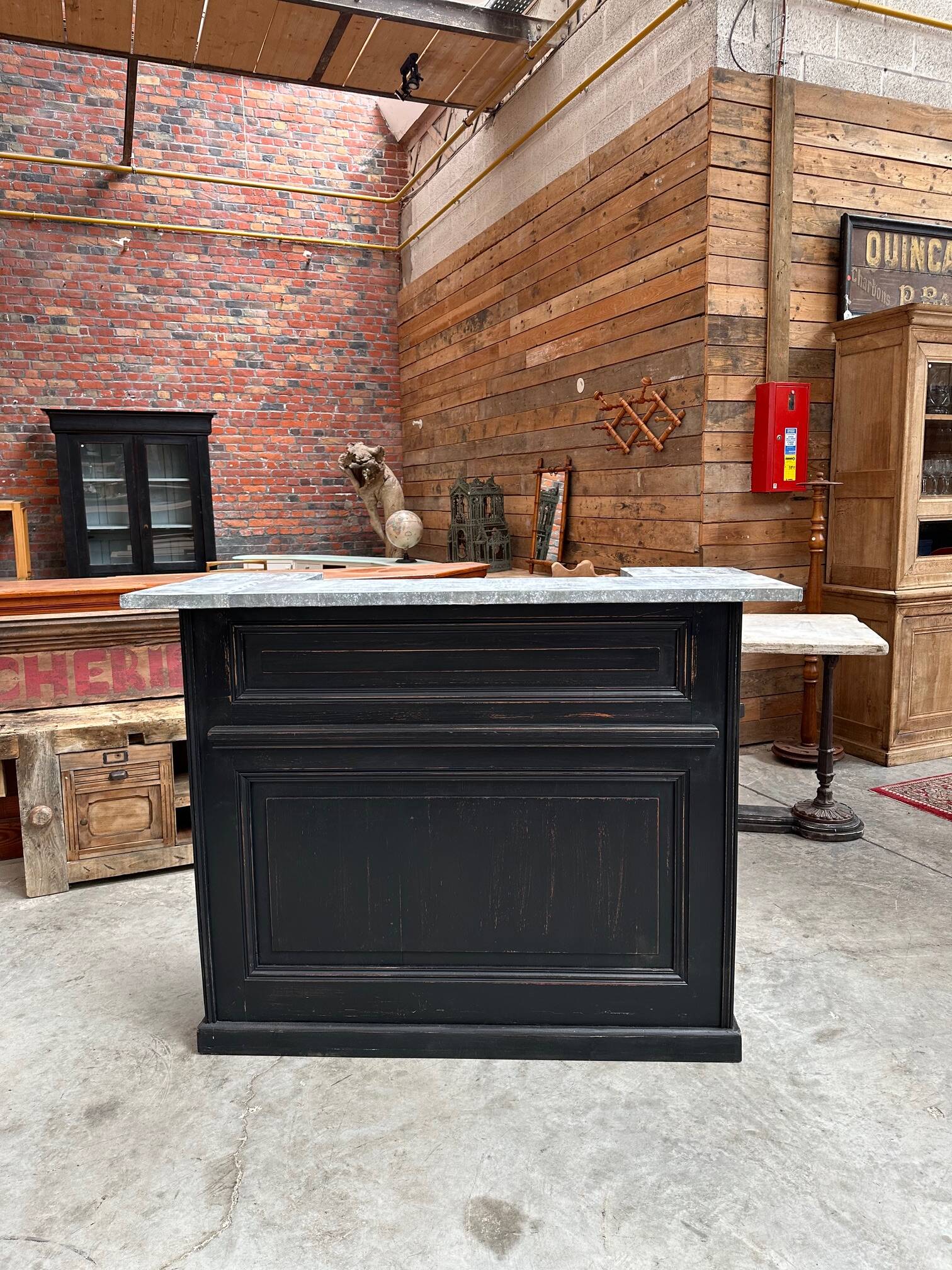 Bar Counter Early 20th Century