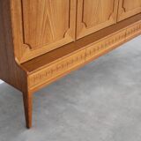 vintage highboard | wall cupboard | 60s | Sweden