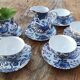 Service à thé Paradisio de Villeroy et boch -