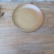 Stoneware dessert plates