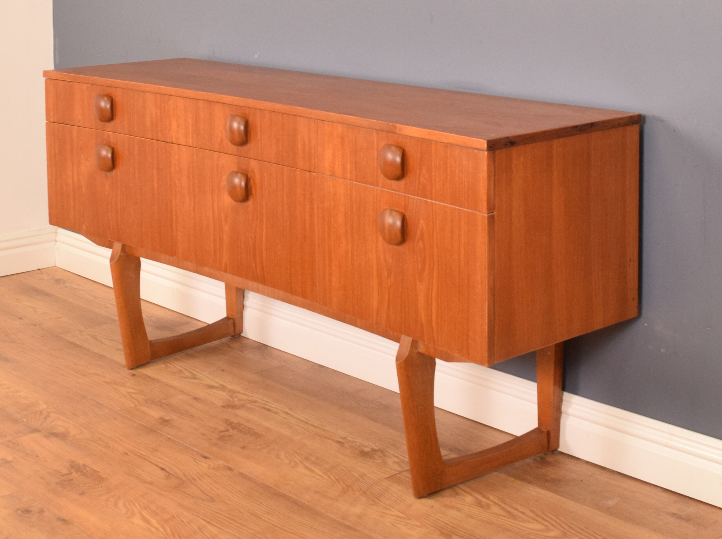 Enfilade Elliots de Newbury