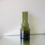 Finnish crystal vase 1960