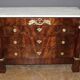 Commode Empire en acajou début XIX