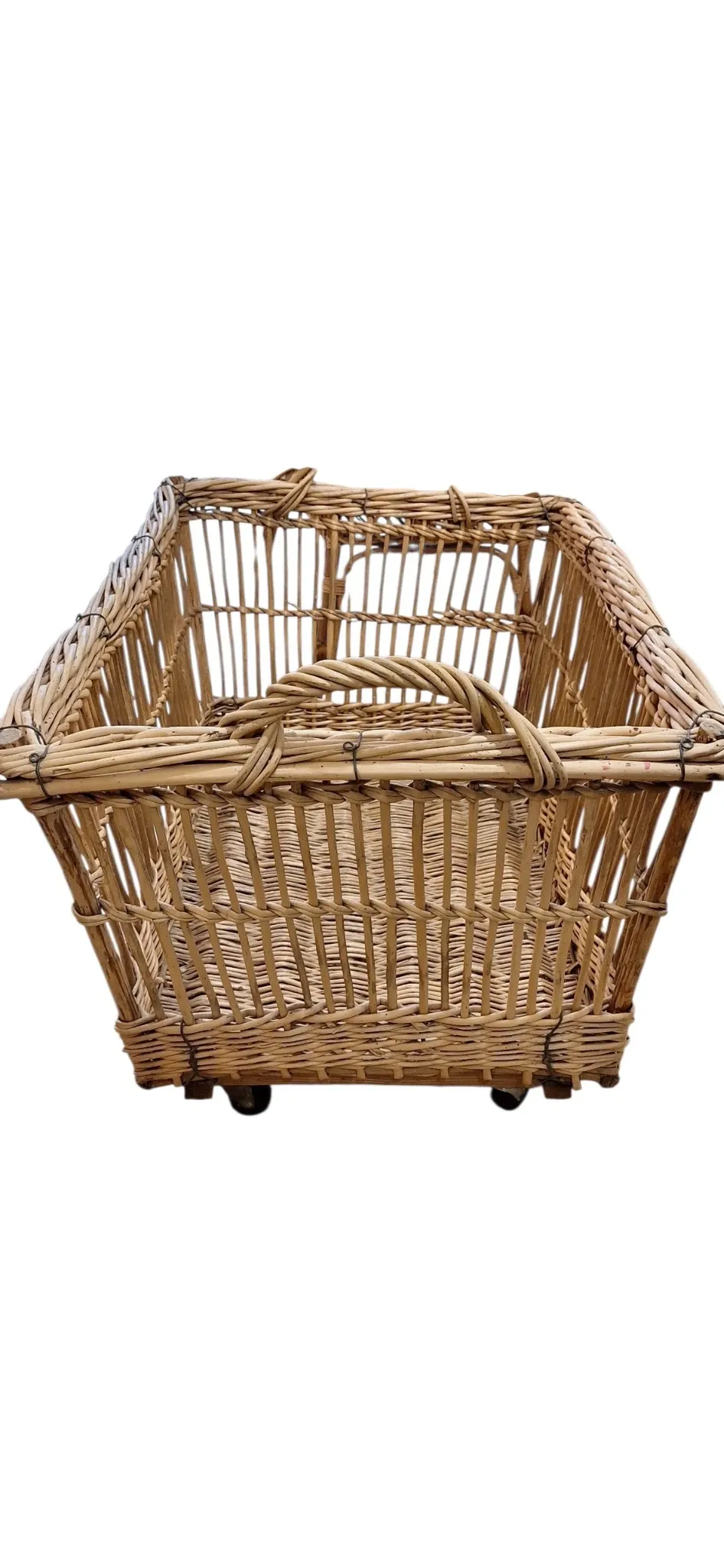 Laundry basket