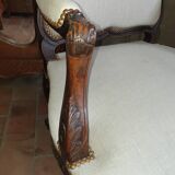 Pair of armchairs