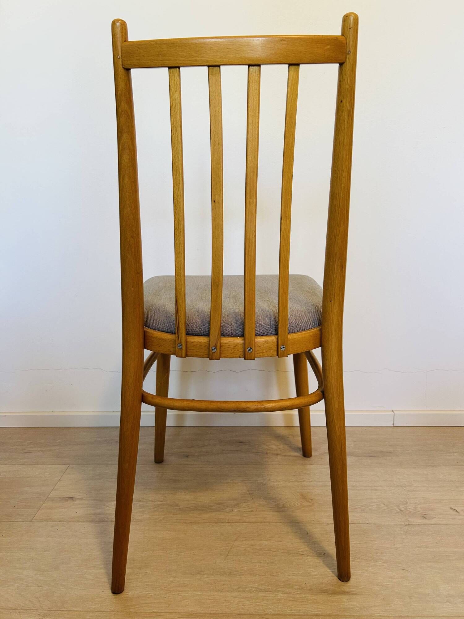 Vintage Dining Chair by Ton, Czechoslovakia 1960’s