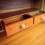 Secretary of the Jentique brand in teak