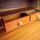 Secretary of the Jentique brand in teak