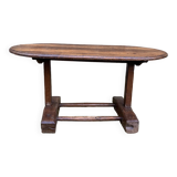 Oak coffee table