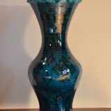 Moroccan Safi ceramic vase