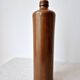Stoneware bottle vase - MKM Vintage