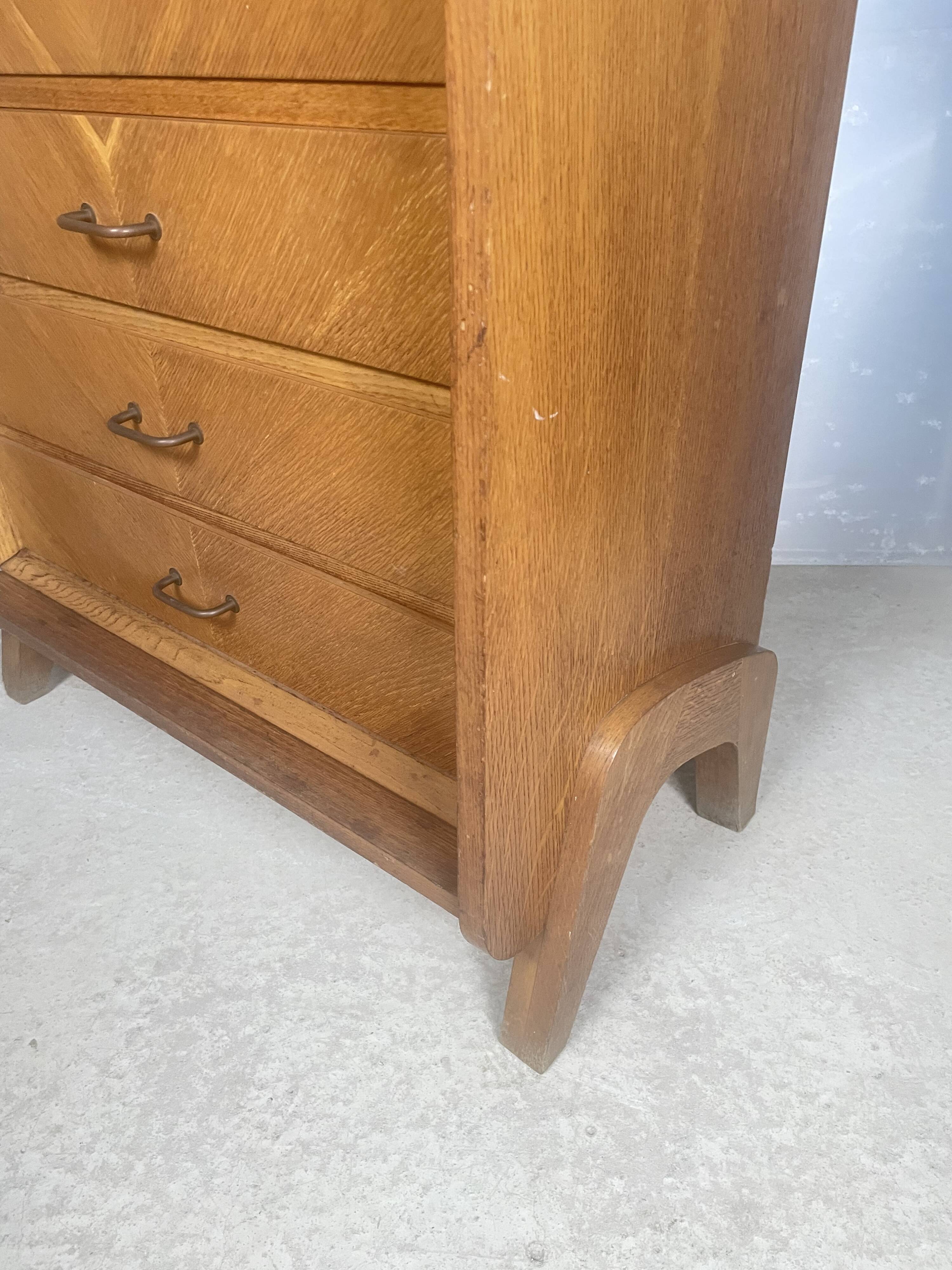 Secrétaire vintage