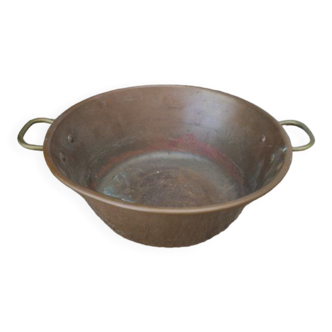 Copper basin